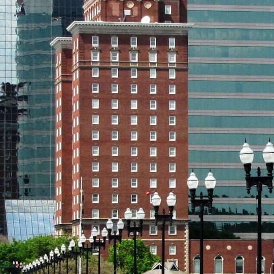 Andrew Johnson Building