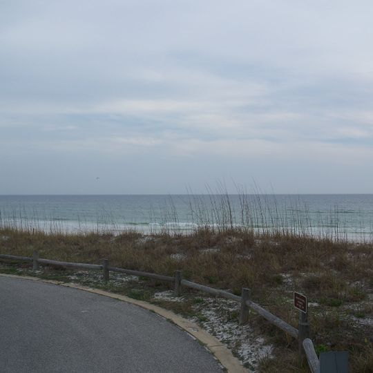 Henderson Beach State Park
