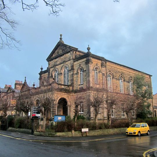 Grove Road Methodist Church