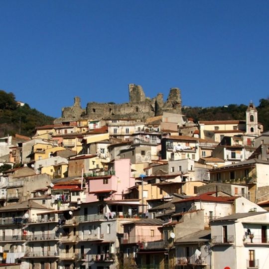 Centro storico di Nicastro