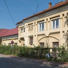 Carriage house of the Dzikovia Castle