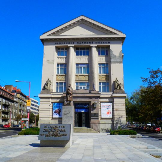 Museo nacional Eslovaco