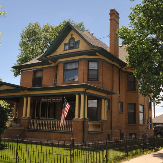 Charles E. Blair House