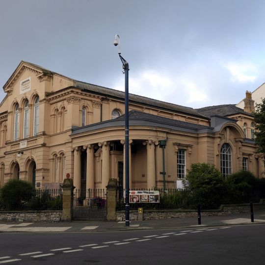 Tabernacl Welsh Baptist Church