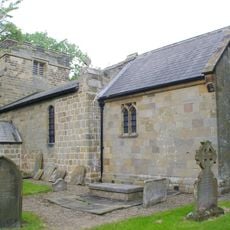 Church of St Oswald