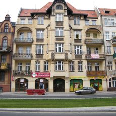 15 Grunwaldzka Street in Poznań