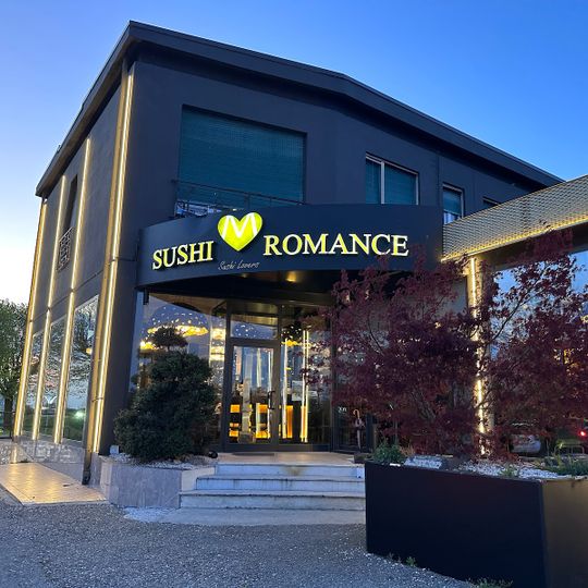 Sushi Romance Restaurant -Trecate
