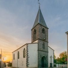 Église Saint-Pierre-ès-Liens de Joze