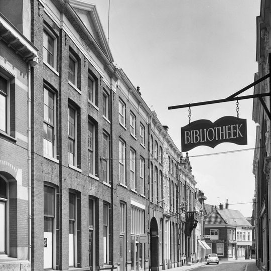 Kamperstraat 14, Zwolle