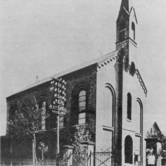 Kościół św. Józefa w Czarnym Lesie