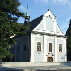 Church of Saint Michael (Náchod)