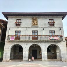 Casa consistorial de Orozko