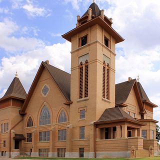 Saint John’s Methodist Church
