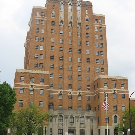 Akron YMCA Building