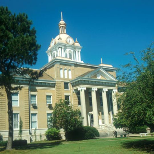 Fayette County Courthouse