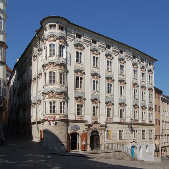 Bürgerhaus, Apothekerhaus