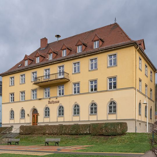Rathaus Bad Schandau