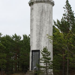 Kyrkudden lighthouse