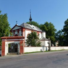 Church of Saint Anne (Lanškroun)