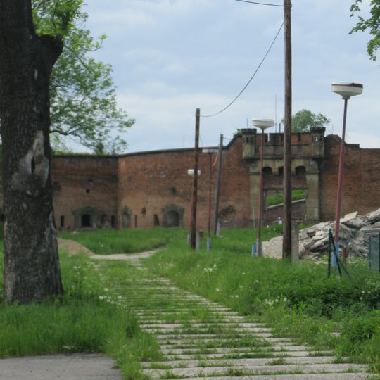 Fort XXII Černovír