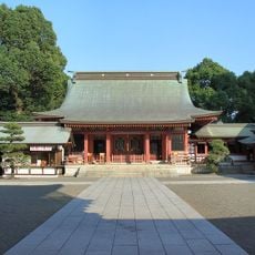 Fujisaki Hachimangū