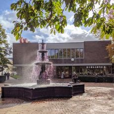 Helsingborg City Library