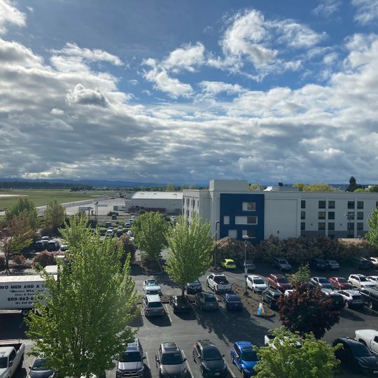 Sheraton Portland Airport Hotel