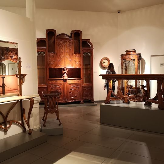 Museu del Modernisme de Barcelona