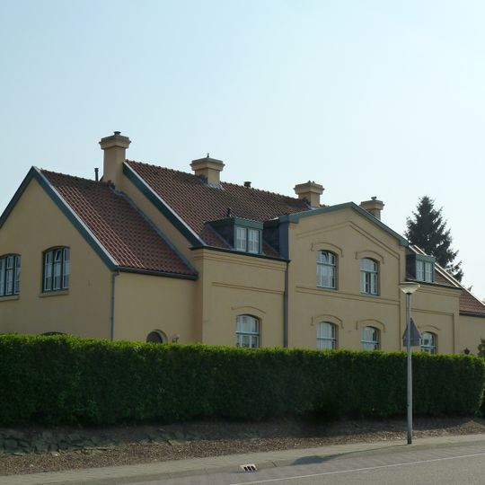 Leenhofstraat 2, Heerlen