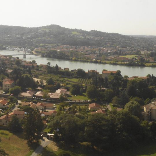 Les Roches-de-Condrieu