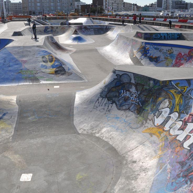 Le Havre Skatepark