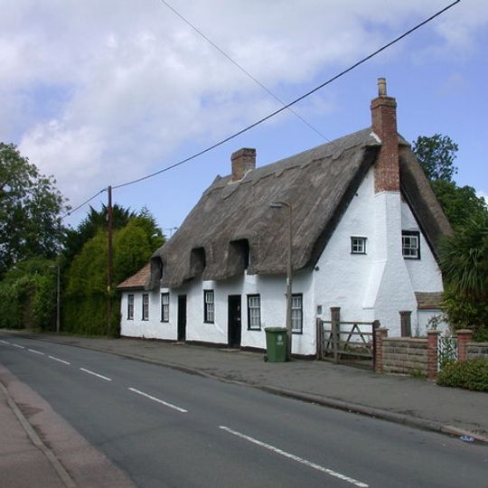 The Old Plough
