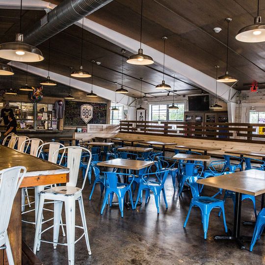 Central City BBQ