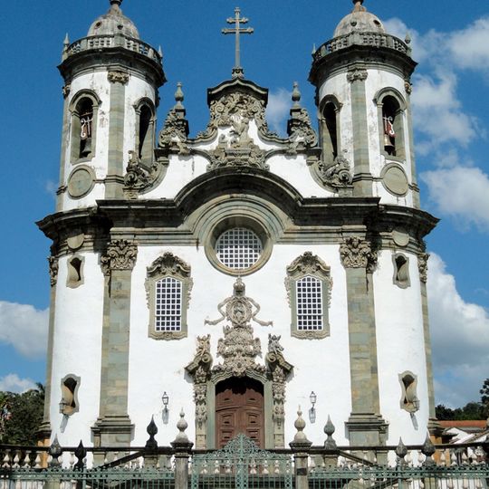 Church of Saint Francis of Assisi