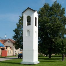 Zvonička v Žabovřeskách