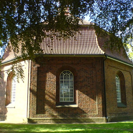 Kirche zu Hörnerkirchen
