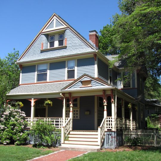 House at 57 Woburn Street