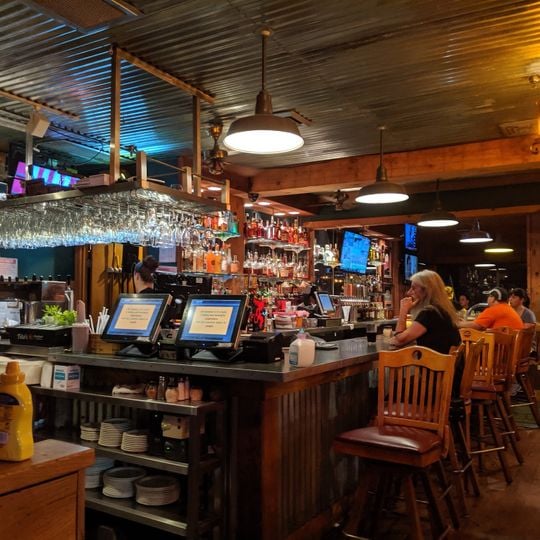 Smoky Mountain Brewery