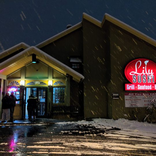 Lily Sushi