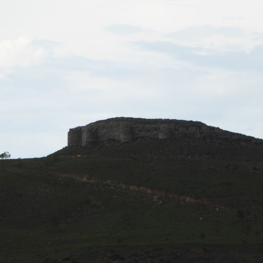 Castle of Alconchel de la Estrella
