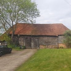 Barn To South Of Stillers Farmhouse