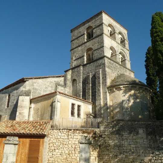 Église Saint-Pierre d'Édon