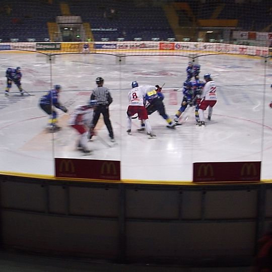 Zlatopramen Arena