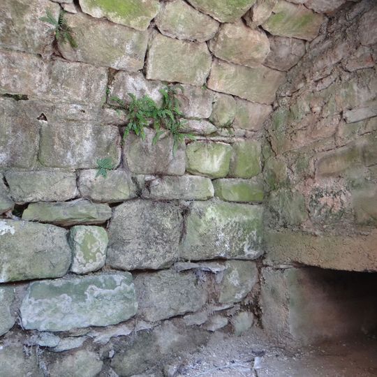 Réseau hydraulique médiéval de Castelnau-Pégayrols