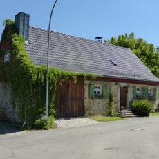 Cultural heritage D-4-77-124-40 in Kasendorf