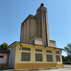 Silo de La Puebla de Arganzón