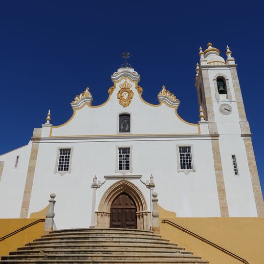 Igreja de Nossa Senhora da Conceição, Portimão