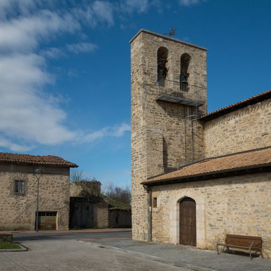 Church of San Pedro, Gardelegi