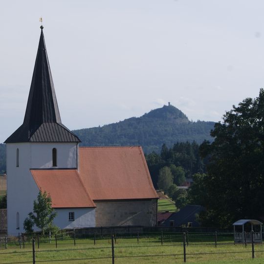 Katholische Filialkirche St. Georg