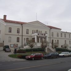 Městské divadlo v Nadsklepí